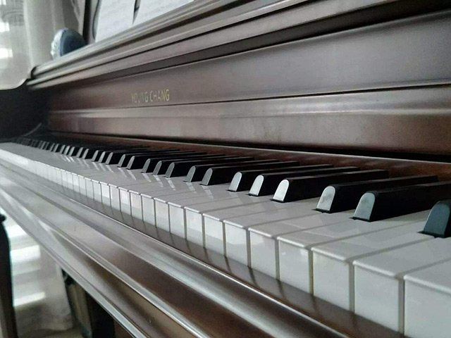 钢琴日常保养的几个要点，你知道多少？